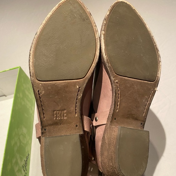 Frye Harness Booties - Picture 7 of 7